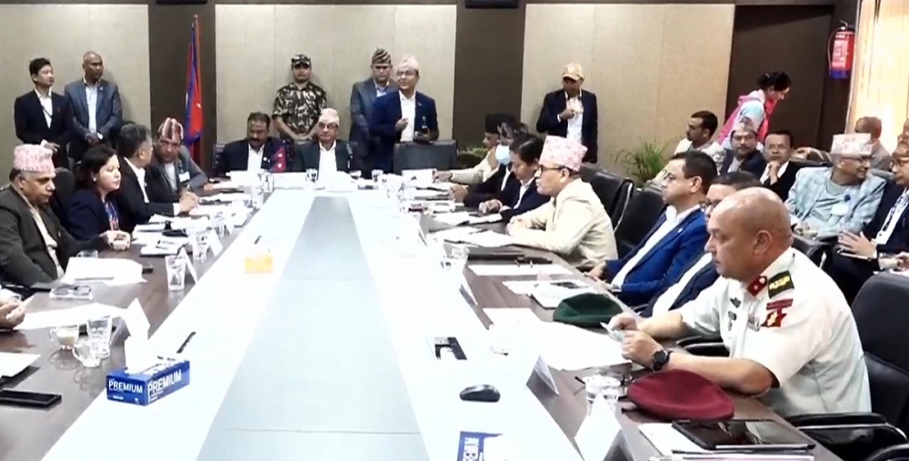 बेपत्ता भएका परिवारलाई राहत रकम उपलब्ध गराउने