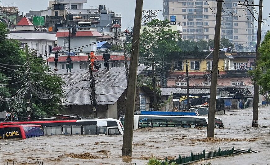 बाढी पहिरोबाट काठमाडौँ उपत्यकामा ३४ जनाको मृत्यु, दुई हजार बढी&hellip;