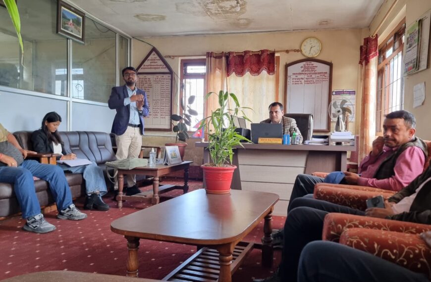 डडेल्धुरामा बिउ आलुको मूल्य निर्धारण, बिउको अभाव चुलियो