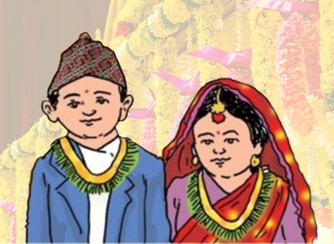 बालविवाह एकीकृत कसुरमा अभियोजन नहुने