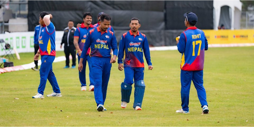 नेपालले आज ओमानसँग टी–२० खेल्दै