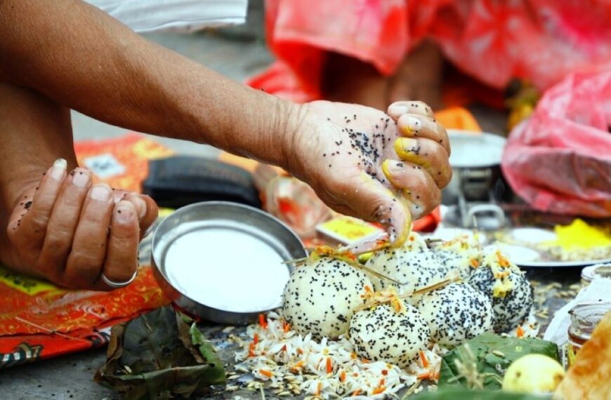 आजदेखि सोह्र श्राद्ध आरम्भ