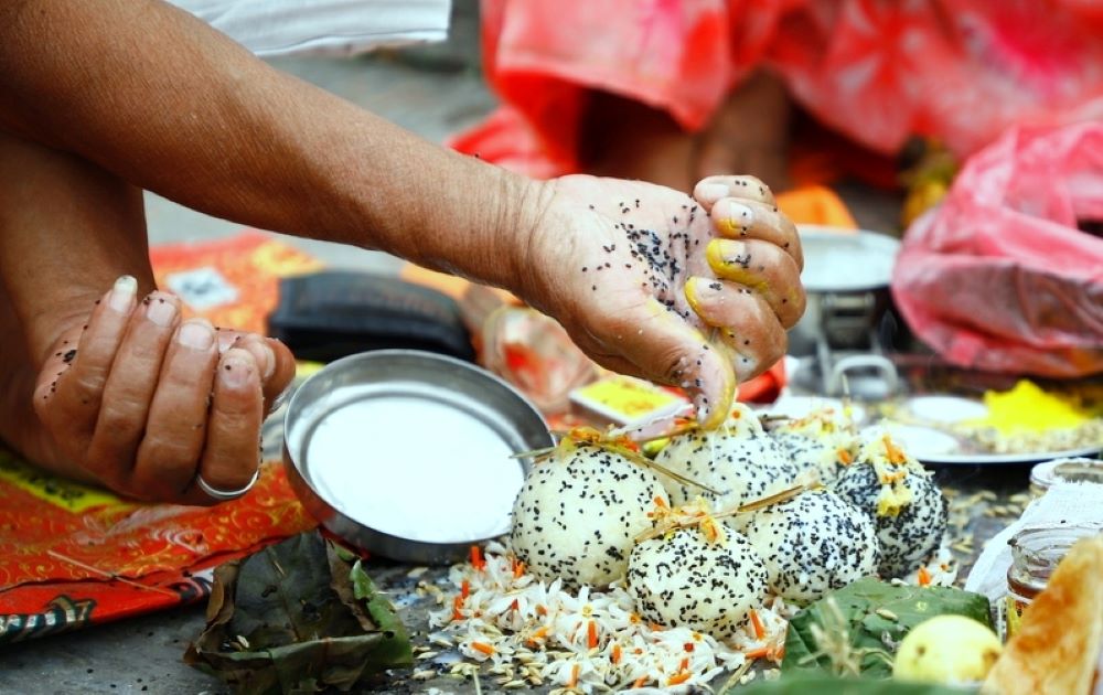 असोज कृष्णपक्षको आजऔँसी श्राद्ध, पितृपक्ष विसर्जन गरिँदै