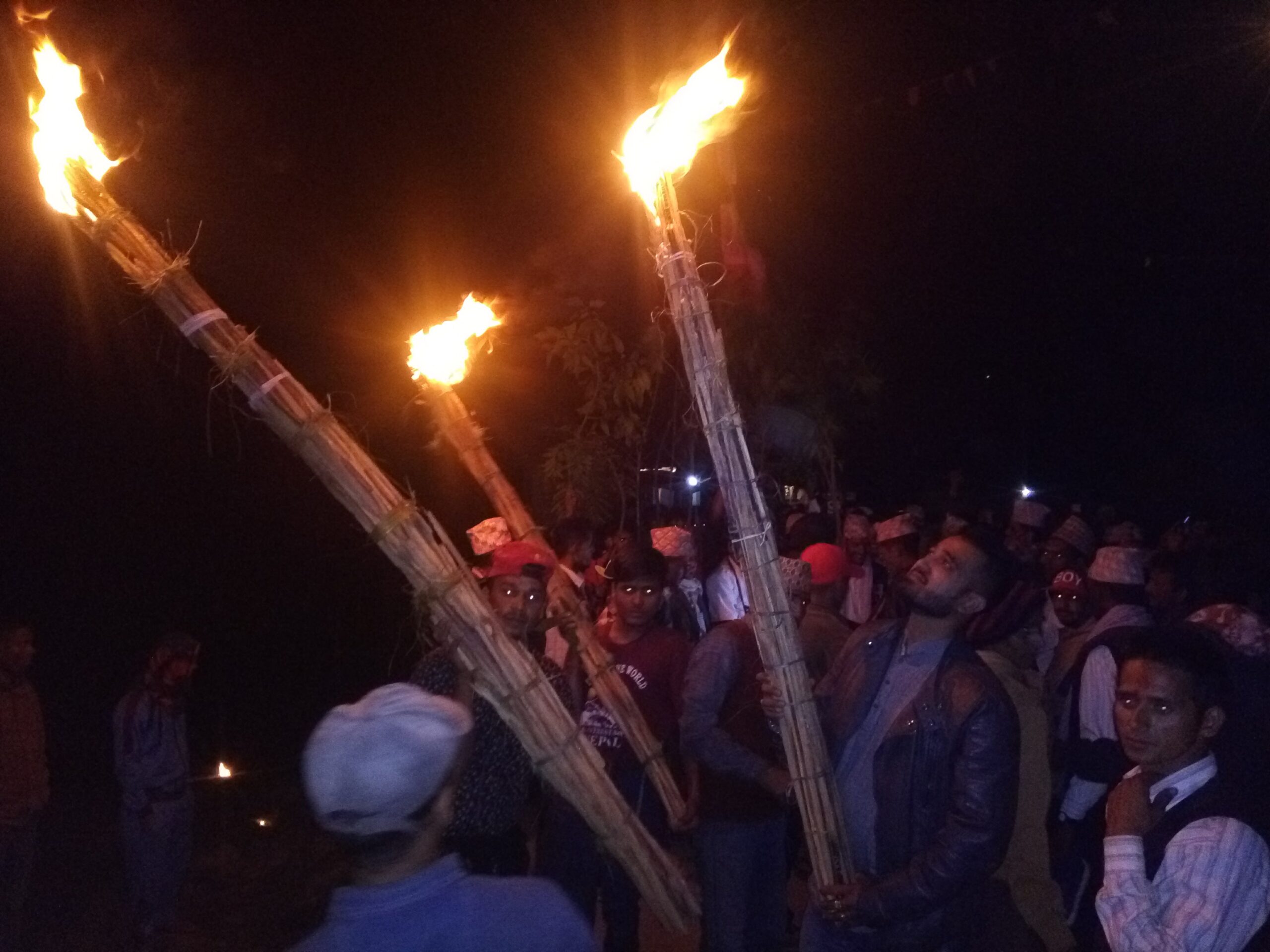 सुदुरपश्चिममा बन्ढुनी अर्थात बुढी पोल्ने पर्व मनाईदै