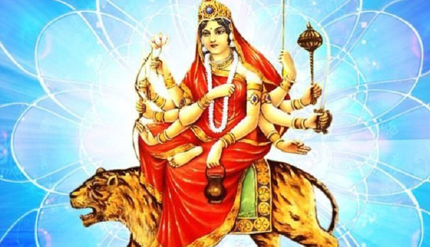 आज नवरात्रको दोस्रो दिनः ब्रह्मचारिणी देवीको पूजाआराधना गरिँदै