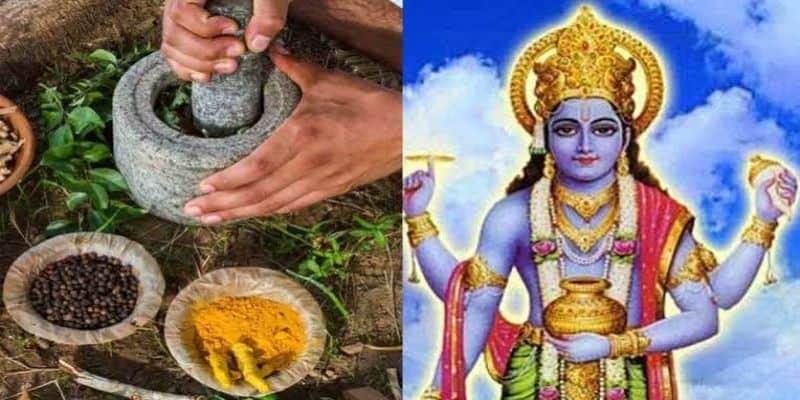 कार्तिक कृष्ण त्रयोदशीः आज धन्वन्तरी जयन्ती एवं आरोग्यता दिवस मनाईदै