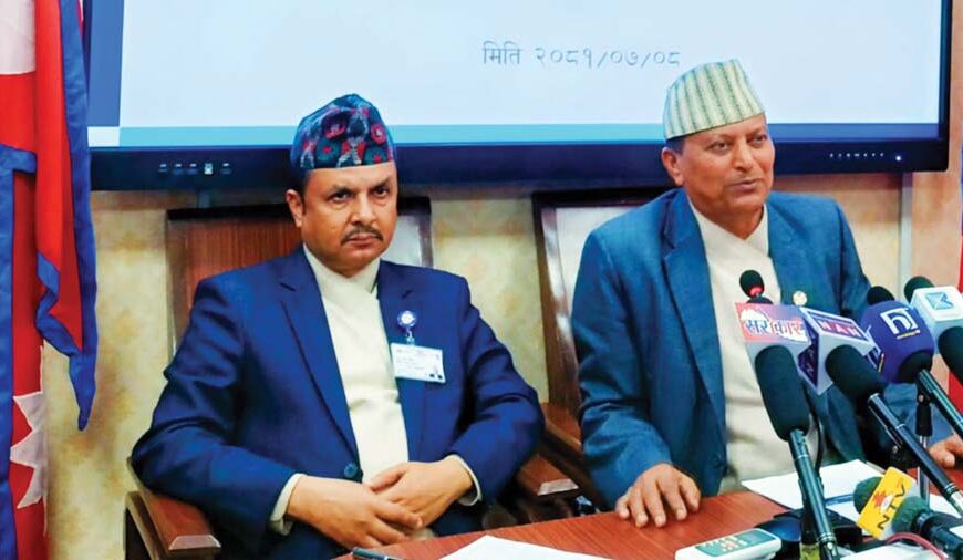 सहकारीपीडितको बचत रकम फिर्ता गर्दै सरकार