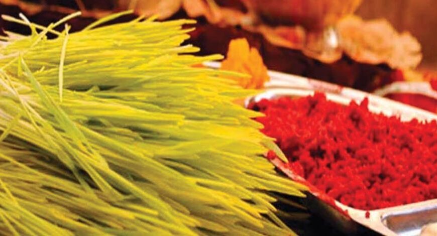 दसैँको टीकाको आज चौथो दिनः मान्यजनबाट टीका र प्रसाद लगाउने&hellip;