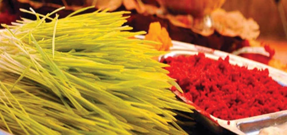 दसैँको टीकाको आज चौथो दिनः मान्यजनबाट टीका र प्रसाद लगाउने क्रम जारी