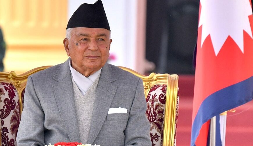 राष्ट्रपतिको नेतृत्वमा नेपालले कोप–२९ मा सहभागिता जनाउने