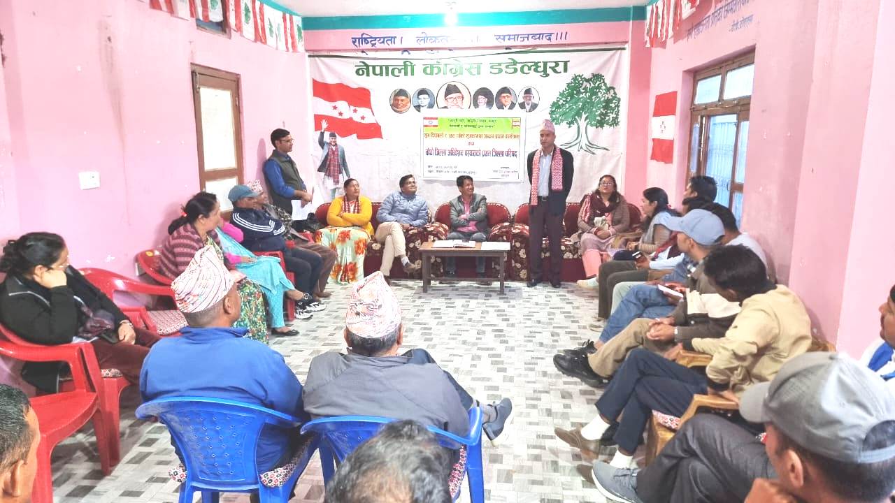 श्रमिकको उचार बिमा गर्नु पर्नेमा नेपाल ट्रेड युनियन काँग्रेसको जोड