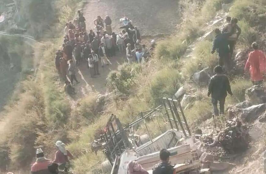 कालीकोट जीप दुर्घटनाः ज्यान गुमाएका ६ जनाको सनाखत