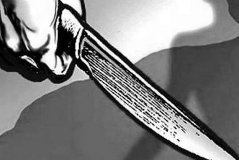 चक्कु प्रहार गरी बुवाको हत्या