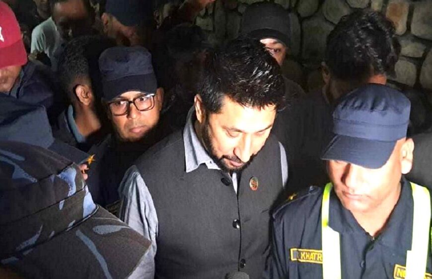 थुनामा रहेका रविसहित सहकारी ठगीका सबै अभियुक्तहरूको सम्पत्ति रोक्का गर्न&hellip;
