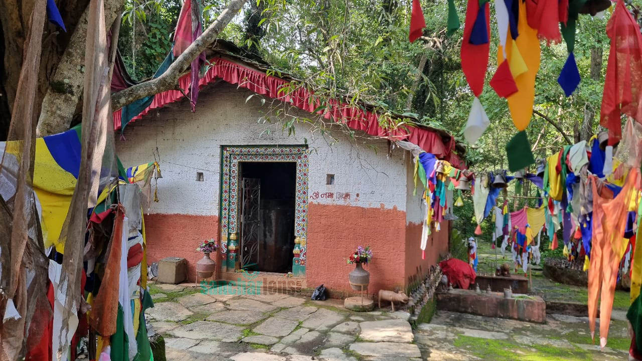 तिहार पछिको पहिलो मेलाः शैलेश्वर महादेवको पूजाआजा आज राति