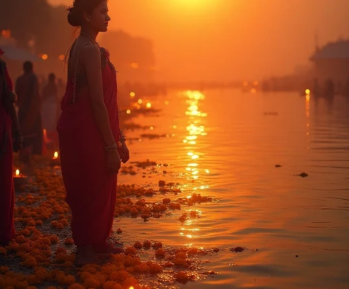 आजदेखि छठ पर्व सुरु