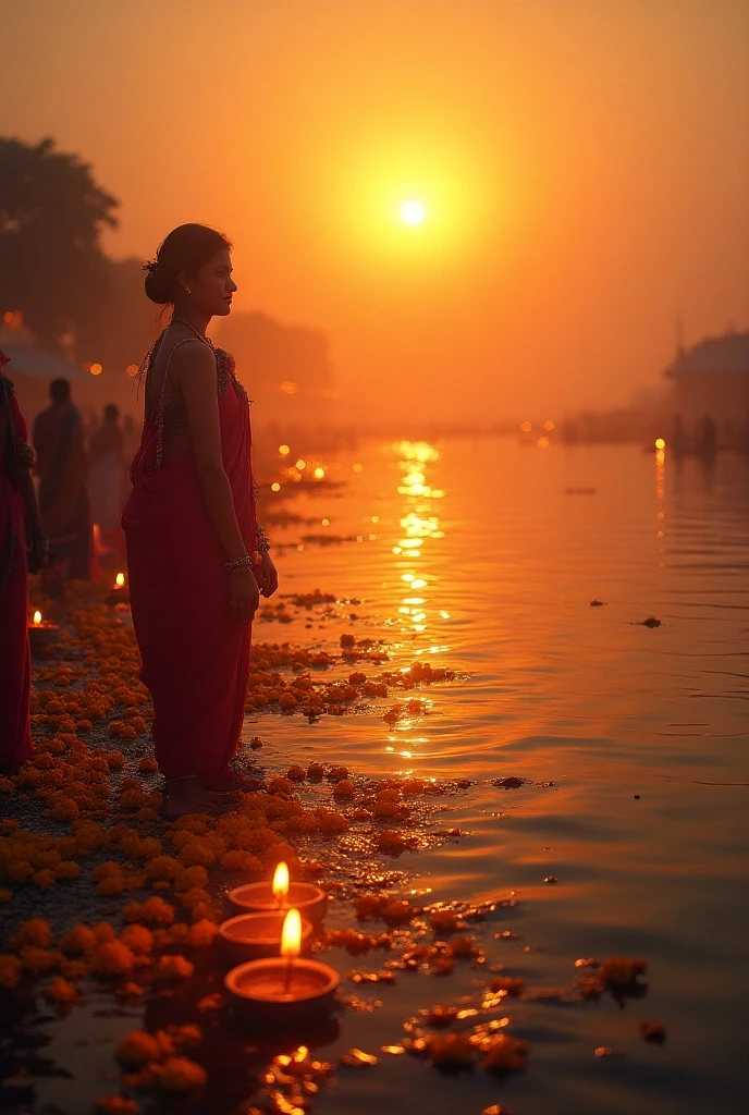 आजदेखि छठ पर्व सुरु