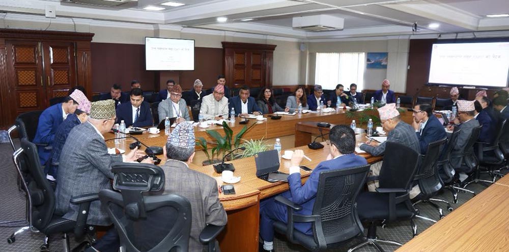 १७ प्रतिशतले वृद्धि भयो राजस्व