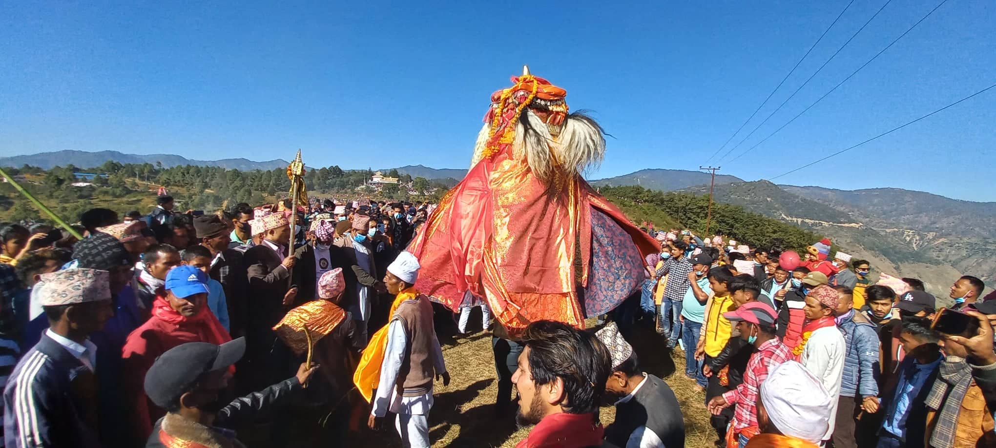 आज उग्रतारा मेला देहिजात