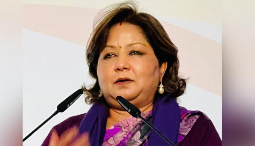 नारीवादी परराष्ट्र नीतिको आवश्यकताः परराष्ट्रमन्त्री