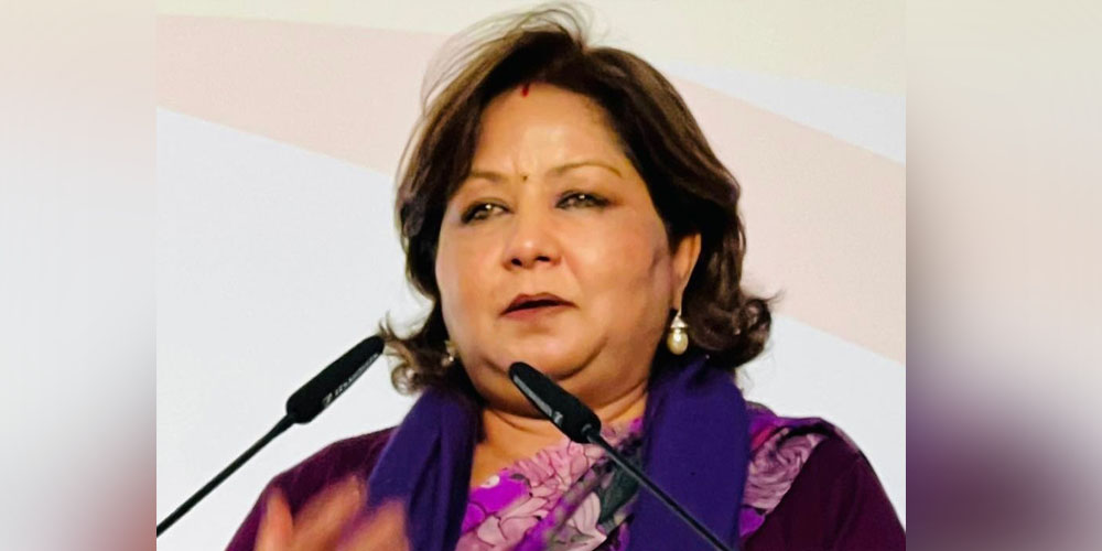 नारीवादी परराष्ट्र नीतिको आवश्यकताः परराष्ट्रमन्त्री