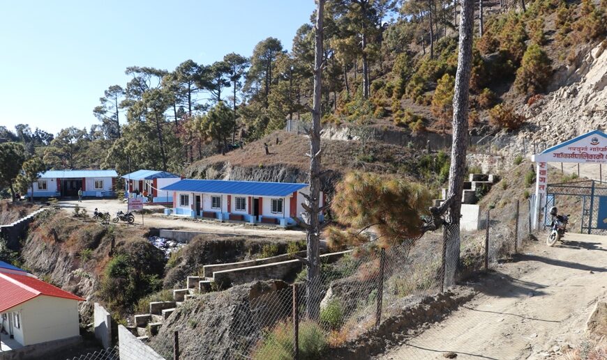 नवदुर्गा गाउँपालिकाद्वारा वेसाहारा बालबालिकालाई भत्ता
