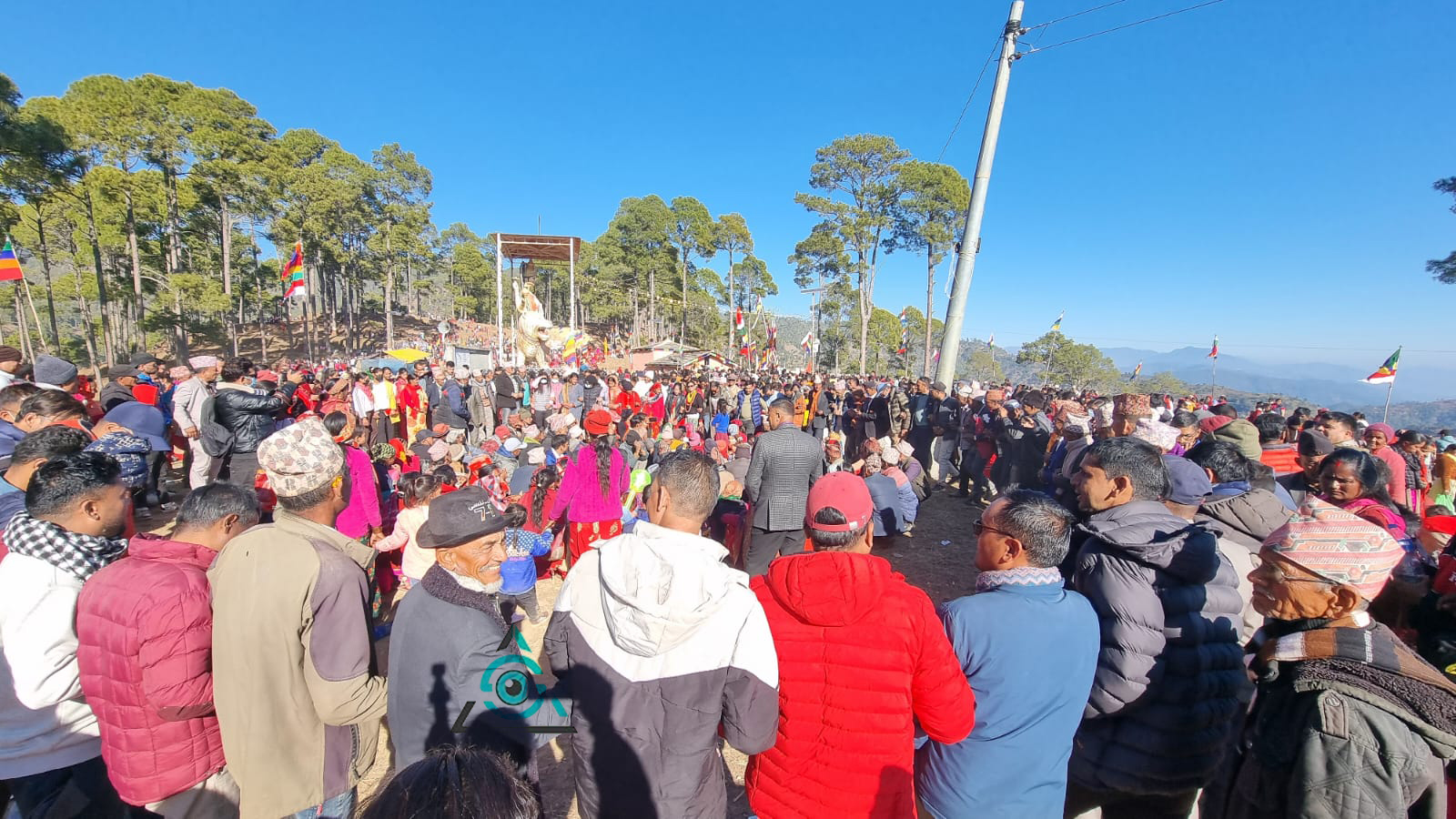 सम्पन्न भयो मष्टा भगवती मेला, सकिए डडेल्धुरामा यस वर्षका मेलापात (भिडियो)