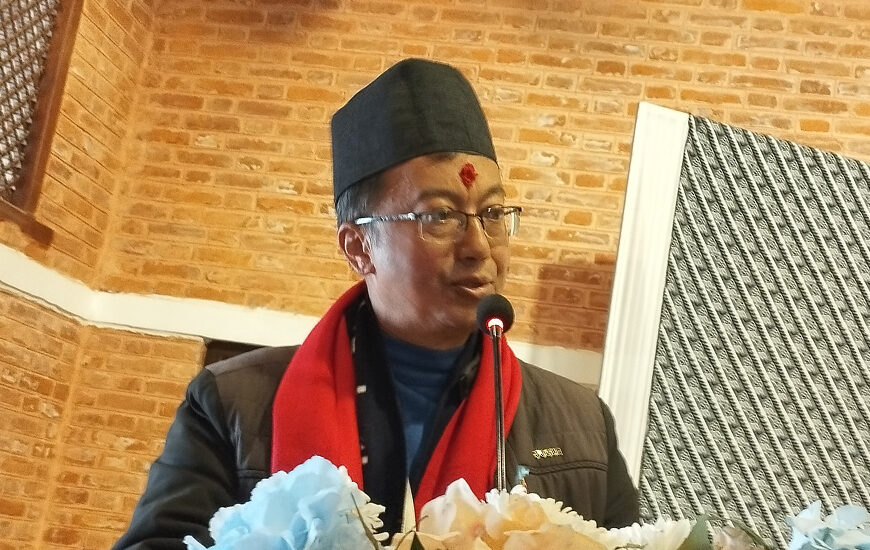 कीर्तिपुर कांग्रेसका डंगोल विजयी