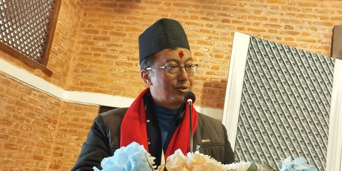 कीर्तिपुर कांग्रेसका डंगोल विजयी