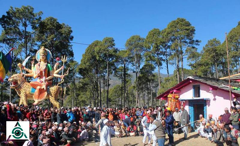 मष्टा भगवती मेला आज, सकिए यस वर्षका मेलापात