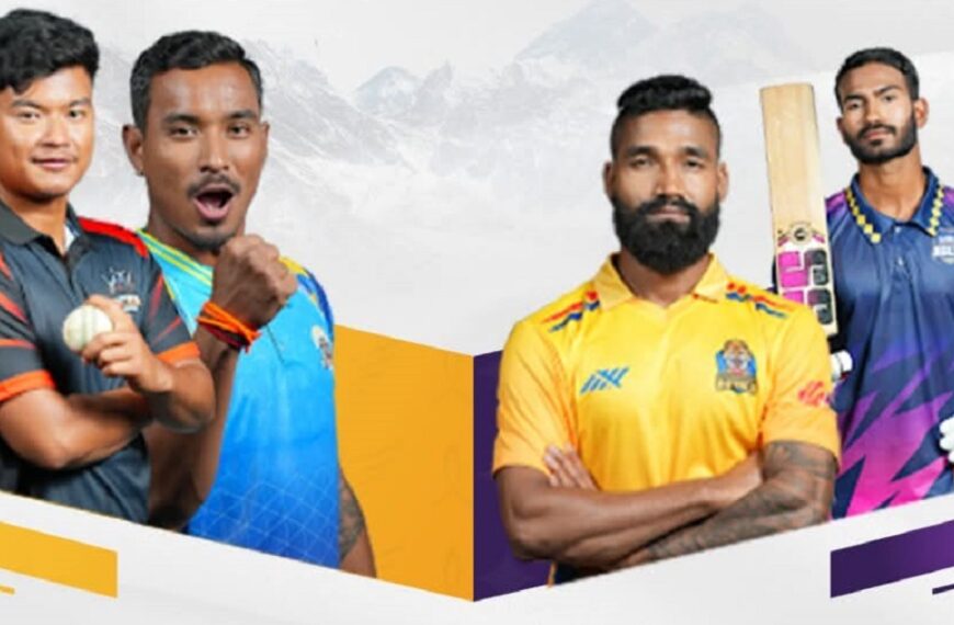एनपिएलमा हुदै आज दुई खेल, फाइनल पुग्ने टिमको टुंगो लाग्ने
