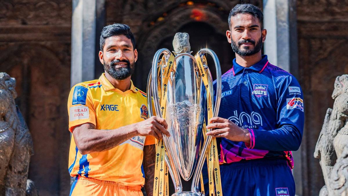 एनपिएलको उपाधिका लागि सुदूरपश्चिम र जनकपुर भिड्दै