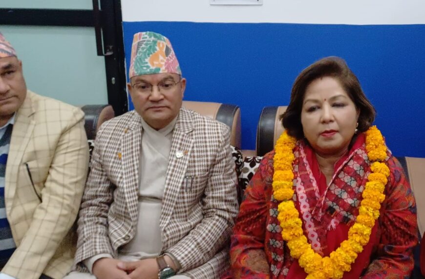 छिमेकी मुलुकसँग हाम्रो राम्रो सम्बन्ध छः परराष्ट्र मन्त्री डा. राणा