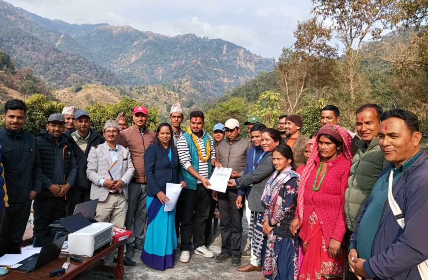 परशुराम नगरपालिकाले जेष्ठ नागरिकको उपचार निःशुल्क गर्ने