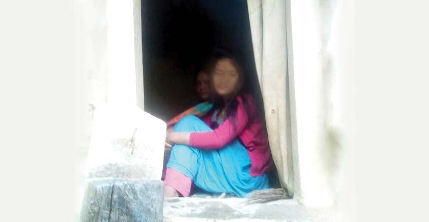 अझै हट्न सकेन छाउप्रथा