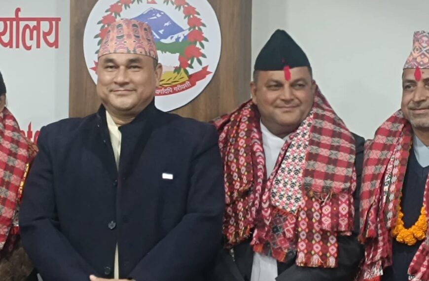 प्रदेश नीति तथा योजना आयोगको उपाध्यक्षमा राना र सदस्यमा भण्डारी&hellip;