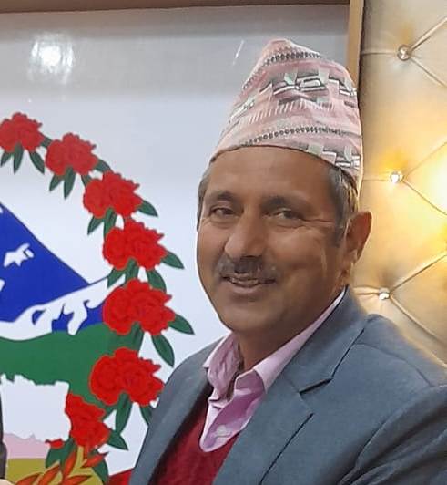 भूमि आयोग डडेल्धुराको अध्यक्षमा पाण्डेय नियुक्त