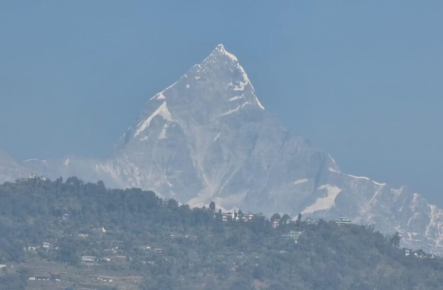 विश्वको तापक्रम युगकै उच्च, हिमालको हिउँ बढी पग्लने र वातावरण&hellip;
