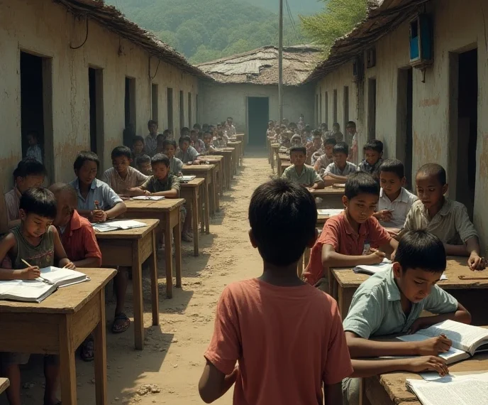 सुदूरपश्चिममा २७ हजार बालबालिका विद्यालय बाहिर