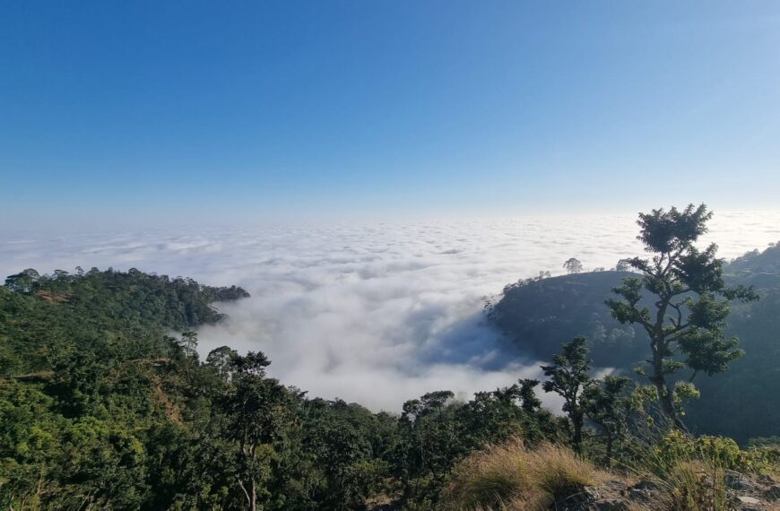 आजको मौसमः तराईमा हुस्सु, बाँकी स्थानमा सफा रहने