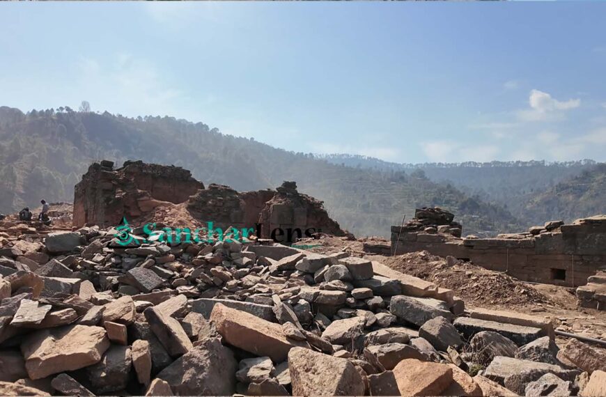 कत्युरी राजवंशीको उत्कृष्ट कलाशैली अजयमेरुकोट, विश्व सम्पदा सूचीमा राख्न आवश्यक