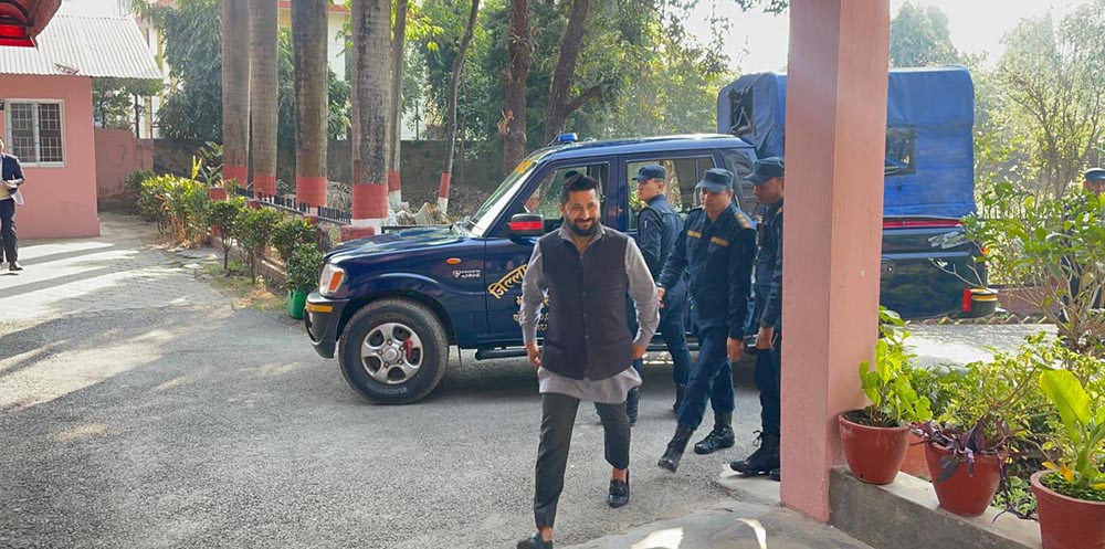 चितवन जिल्ला अदालतको दियो रविलाई ५४ लाख धरौटीमा छाड्न आदेश