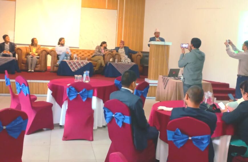 कहि सूचना पुगेन कही वास्ता नगर्दा जोखिम बढी भयोः कानुनमन्त्री&hellip;