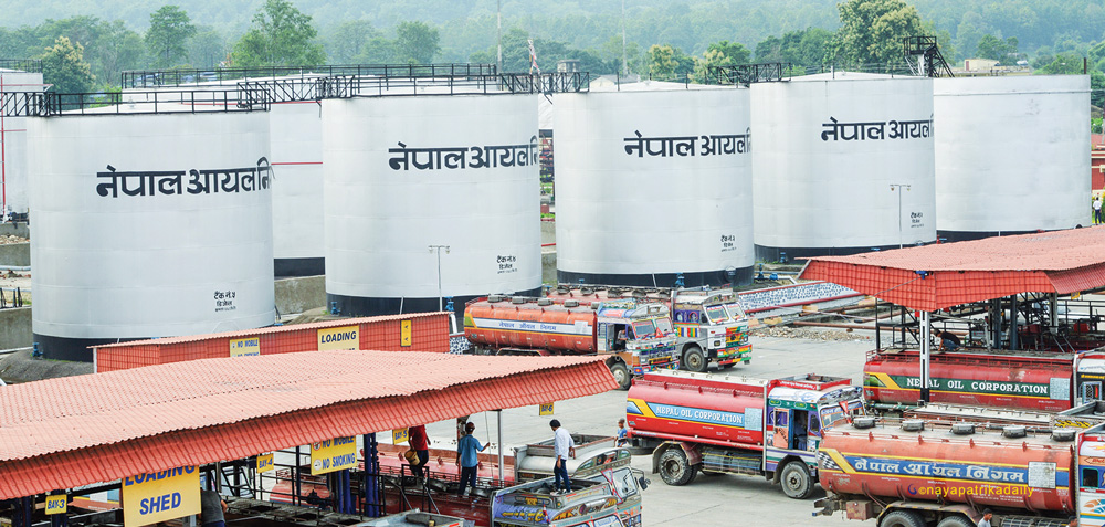 घट्यो डिजेल खपत