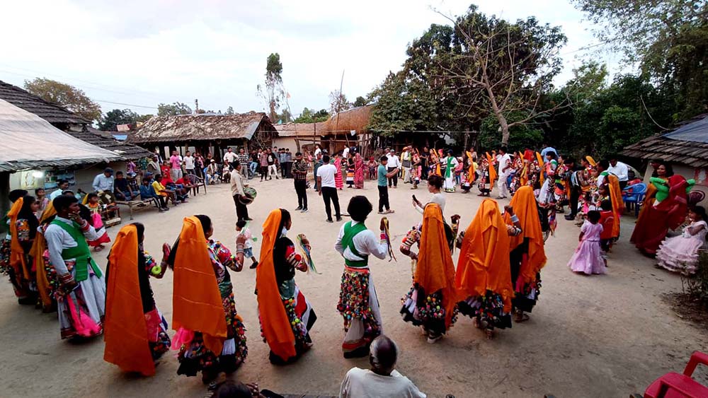 राना थारुको खख्डेहरा पर्वः सुदूरपश्चिम प्रदेशमा शुक्रबार सार्वजनिक बिदा
