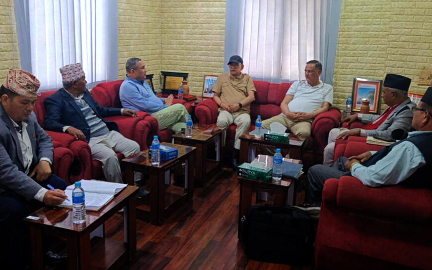 सरकारको काम प्रभावकारी बनाउने निर्णय