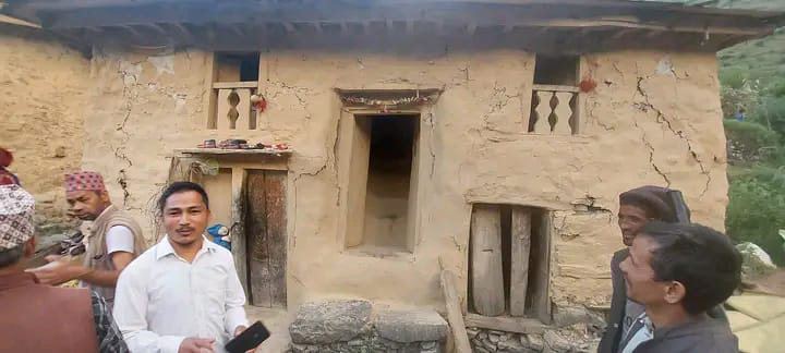 भू-कम्प प्रभावितले अझै पाएनन् दोस्रो किस्ता