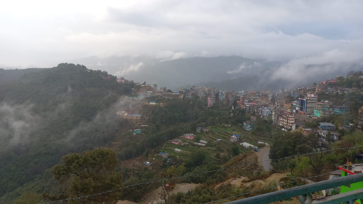 मनसुन सक्रियसंगै धेरै ठाउँमा भारी वर्षाको सम्भावना