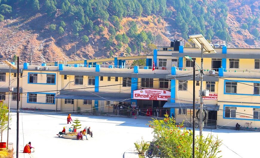 बझाङ छैन रेबिज विरुद्धको खोपः बिरामी उपचारविहीन