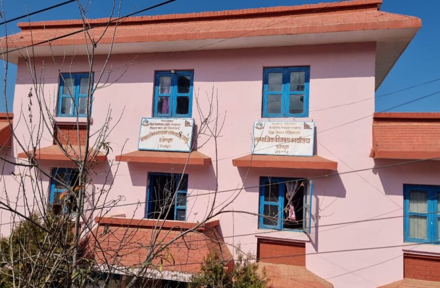 डडेल्धुरामा एसइई दिने ३९ जना परिक्षार्थी अनुस्थित